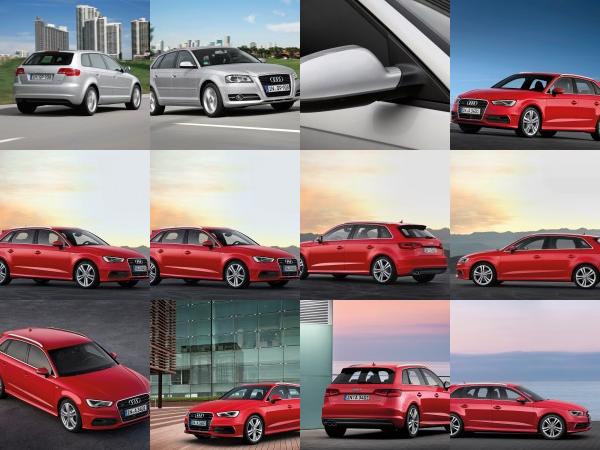 Audi A3 Sportback (2013) - picture 37 of 91