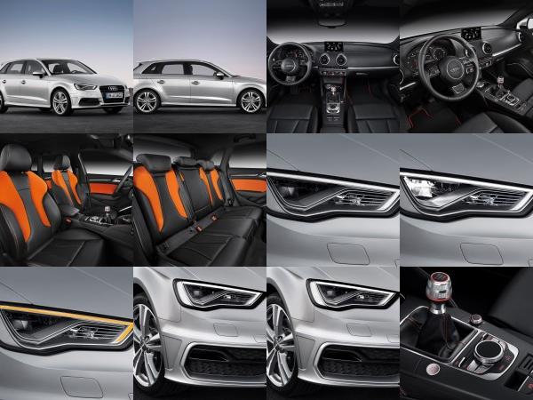 Audi A3 Sportback (2013) - picture 61 of 91