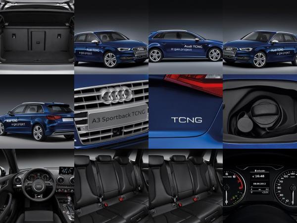 Audi A3 Sportback (2013) - picture 73 of 91