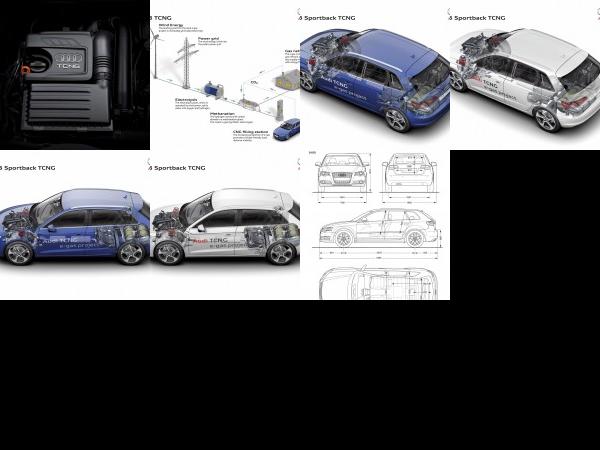 Audi A3 Sportback (2013) - picture 85 of 91