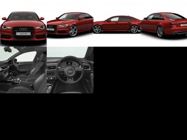 Audi A6 Black Edition (2013) - picture 1 of 6