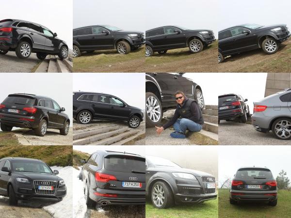 Audi Q7 Test Drive (2013) - picture 1 of 20