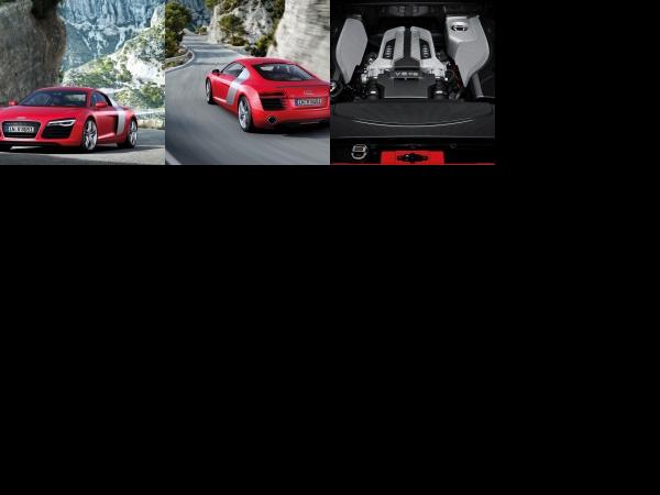 Audi R8 Coupe (2013) - picture 1 of 3