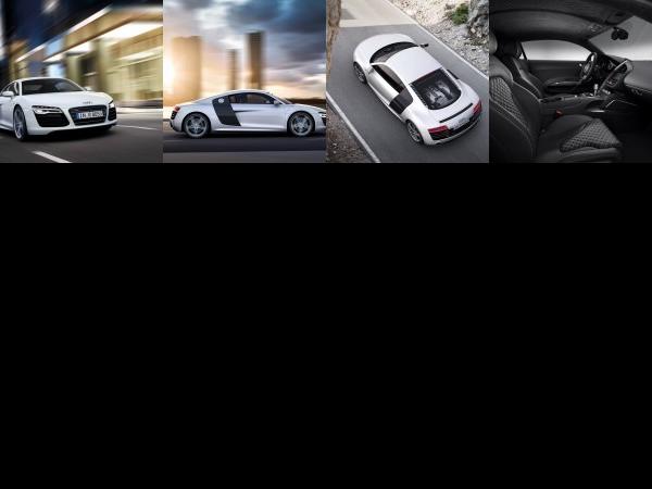 Audi R8 V10 Coupe (2013) - picture 1 of 4