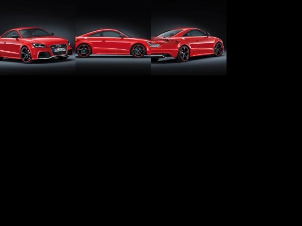 Audi TT RS plus (2013) - picture 1 of 3