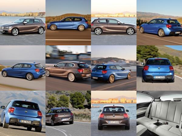 BMW 1 Series (2013) - picture 13 of 37