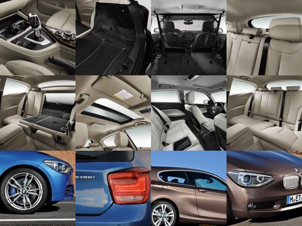 BMW 1 Series (2013) - picture 25 of 37