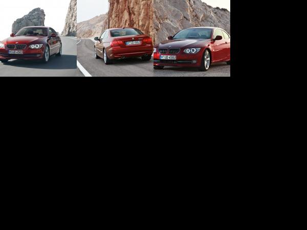 BMW 3-Series E92 LCI 335i (2013) - picture 1 of 3