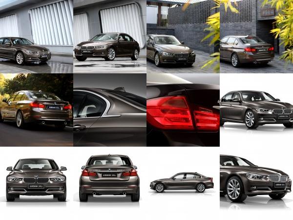 BMW 3-Series Li (2013) - picture 1 of 25
