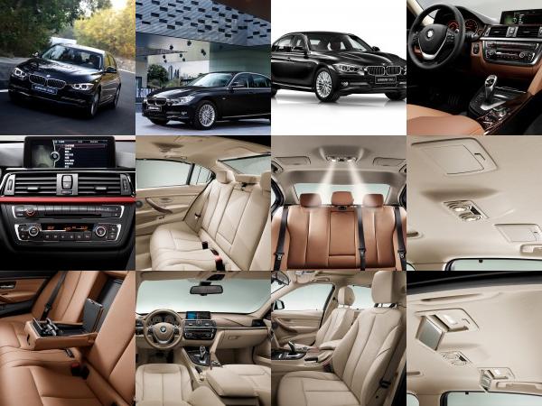 BMW 3-Series Li (2013) - picture 13 of 25