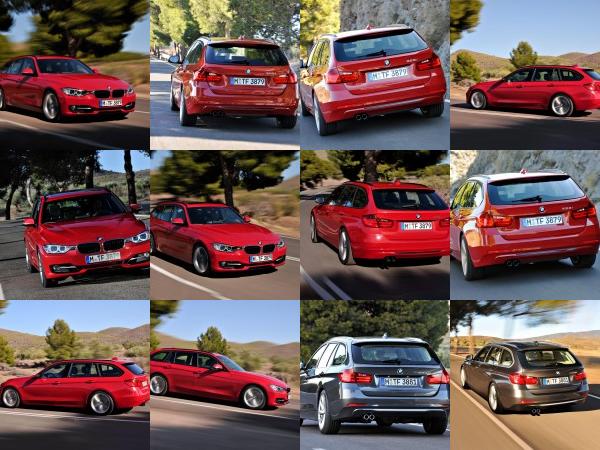 BMW 3-Series Touring (2013) - picture 1 of 43