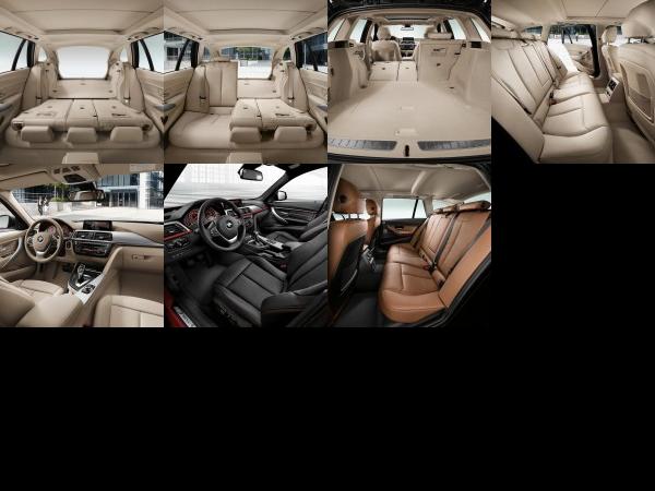 BMW 3-Series Touring (2013) - picture 37 of 43