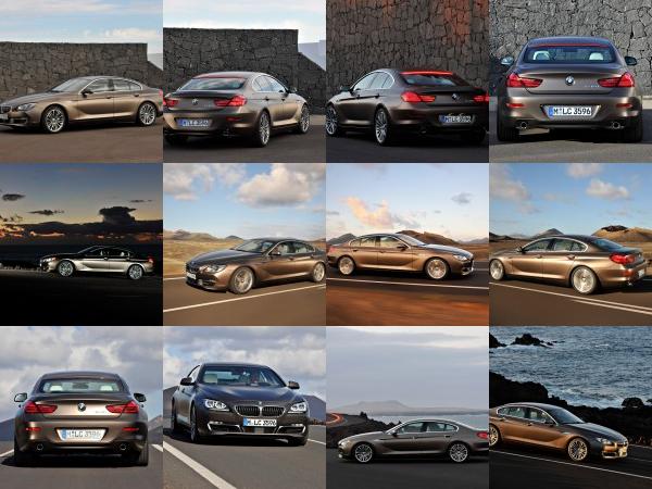 BMW 6-Series Gran Coupe (2013) - picture 25 of 64