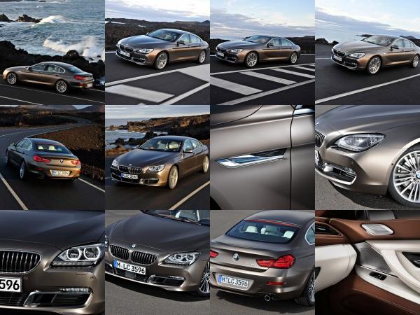 BMW 6-Series Gran Coupe (2013) - picture 37 of 64
