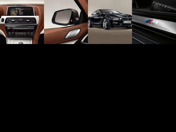BMW 6-Series Gran Coupe (2013) - picture 61 of 64