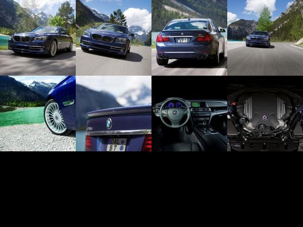 Alpina BMW Alpina B7 (2013) - picture 1 of 8