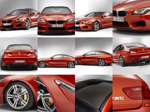 BMW M6 Coupe (2013) - picture 1 of 15