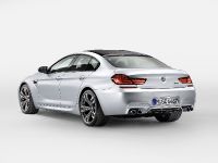 BMW M6 Gran Coupe (2013)
