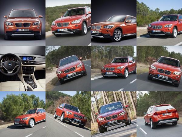 BMW X1 (2013) - picture 1 of 83