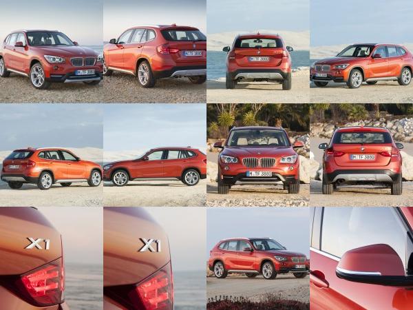 BMW X1 (2013) - picture 25 of 83
