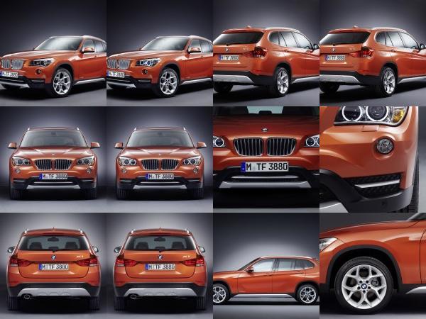 BMW X1 (2013) - picture 49 of 83
