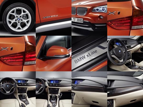 BMW X1 (2013) - picture 61 of 83