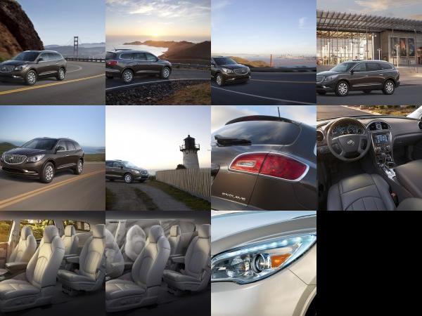 Buick Enclave (2013) - picture 1 of 11