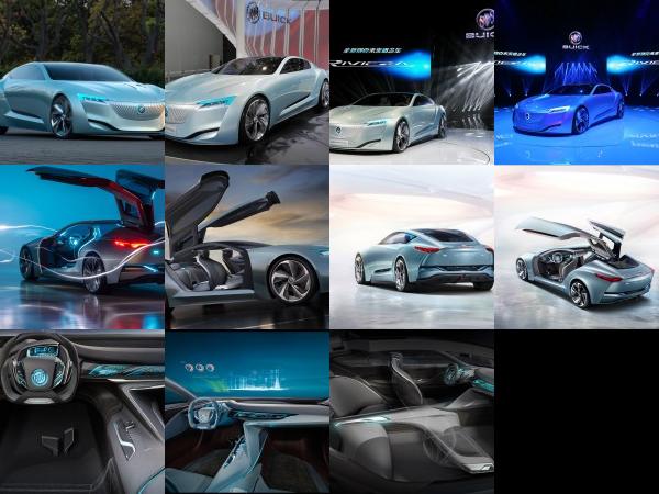 Buick Riviera Concept (2013) - picture 1 of 11