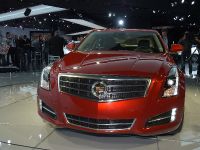 Cadillac ATS Detroit 2012 (2012)
