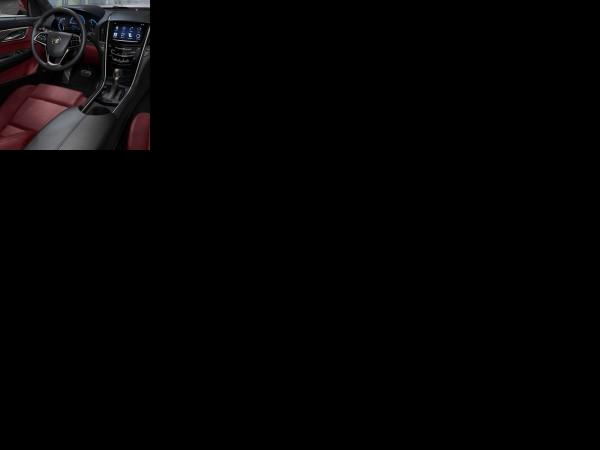 Cadillac ATS (2013) - picture 13 of 13