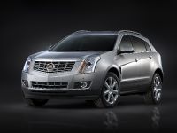 Cadillac SRX (2013) - picture 1 of 5