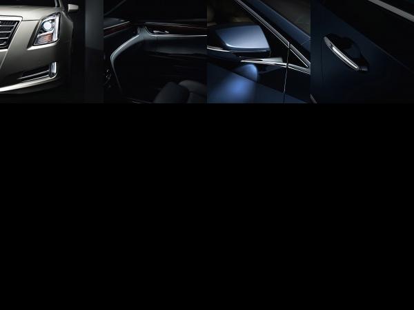 Cadillac XTS Lighting (2013) - picture 1 of 4