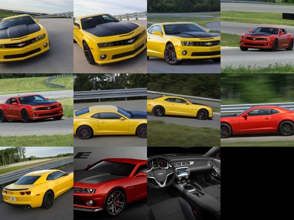 Chevrolet Camaro 1LE (2013) - picture 1 of 11