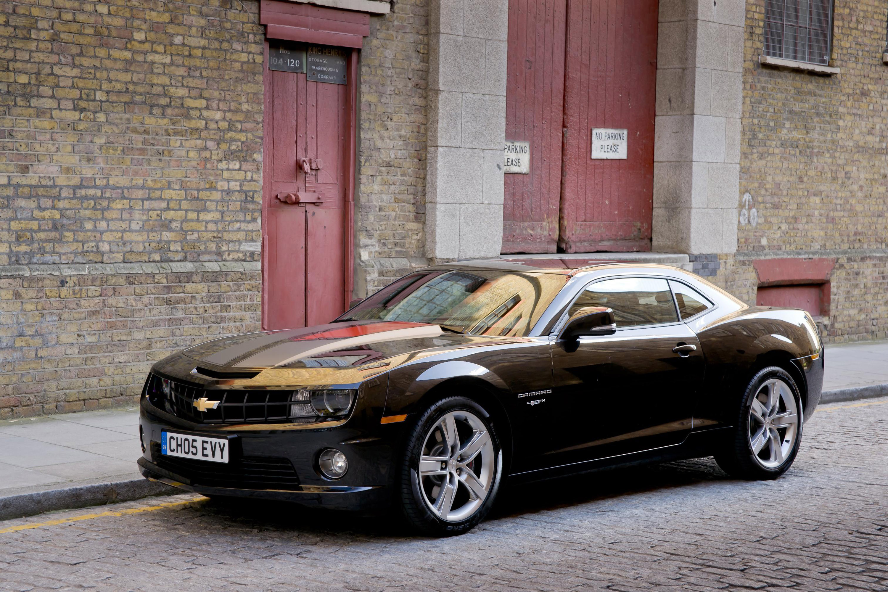 Chevrolet Camaro Coupe