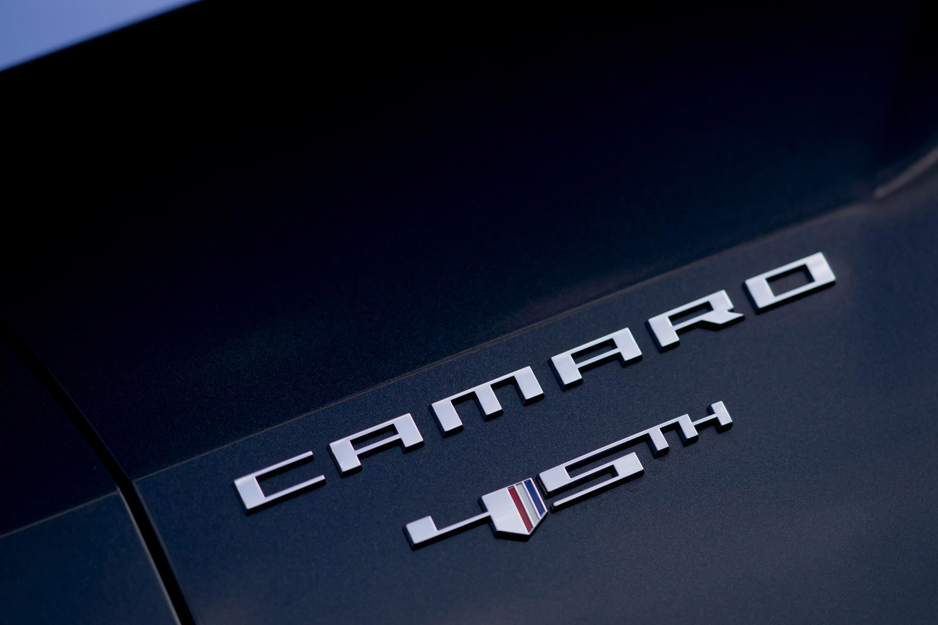 Chevrolet Camaro Coupe