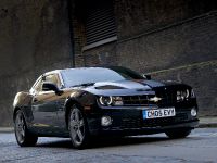 Chevrolet Camaro Coupe (2013)