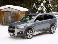 Chevrolet Captiva (2013)