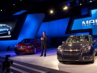 Chevrolet Malibu ECO New York (2011)