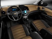 Chevrolet Sonic Dusk (2013)