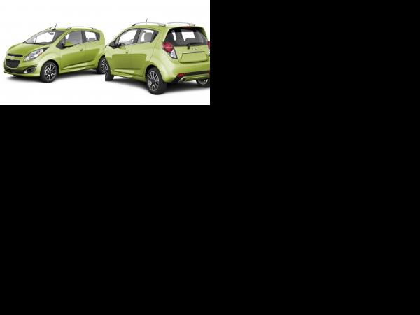 Chevrolet Spark (2013) - picture 1 of 2