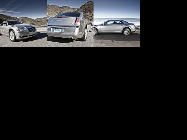 Chrysler 300 Glacier Edition (2013) - picture 1 of 3