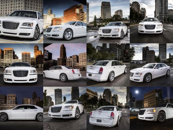 Chrysler 300 Motown Edition (2013) - picture 1 of 23