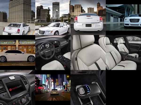 Chrysler 300 Motown Edition (2013) - picture 13 of 23