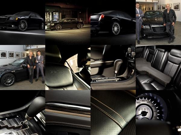 Chrysler 300C John Varvatos Limited Edition (2013) - picture 1 of 23