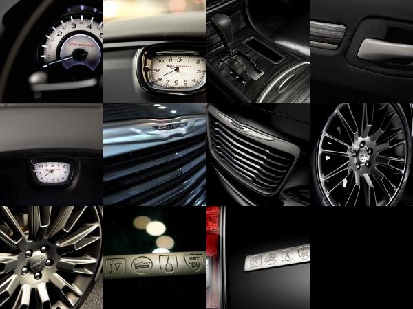 Chrysler 300C John Varvatos Limited Edition (2013) - picture 13 of 23