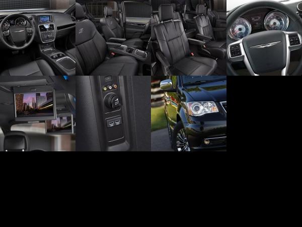 Chrysler Town And Country S (2013) - picture 13 of 19