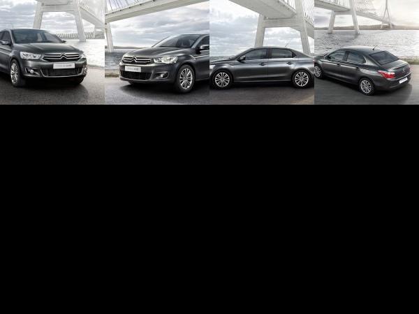 Citroen C-Elysee (2013) - picture 1 of 4