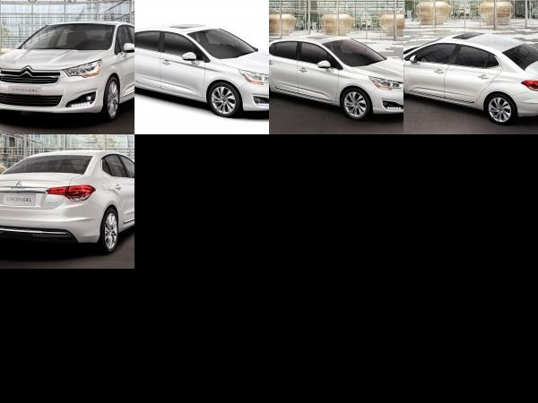 Citroen C4 L (2013) - picture 1 of 5