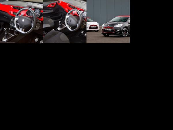 Citroen DS3 Red Editions (2013) - picture 13 of 15