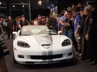 Corvette 427 Convertible at Barrett-Jackson (2013)